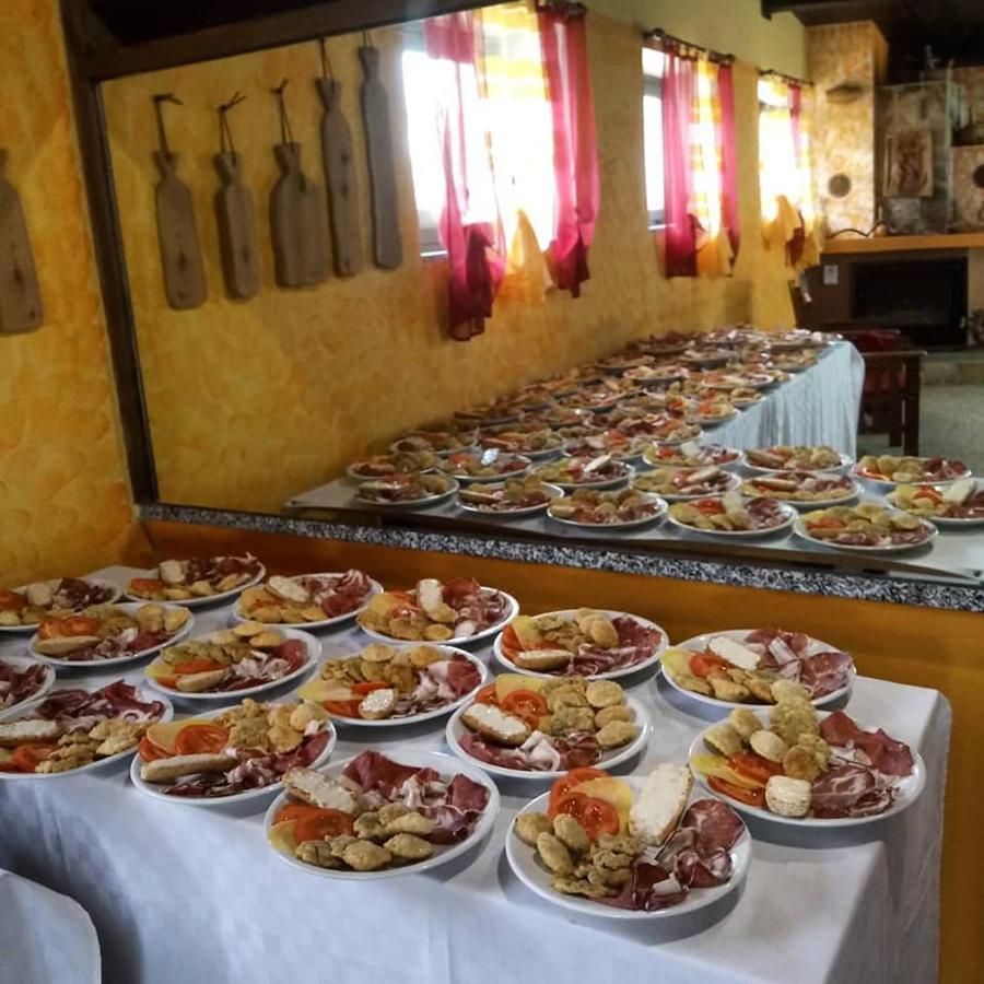Agriturismo Usurtala Orani Zewnętrze zdjęcie
