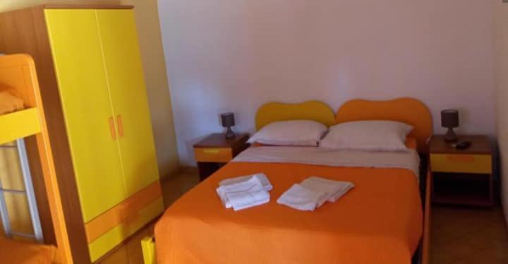 Agriturismo Usurtala Orani Zewnętrze zdjęcie