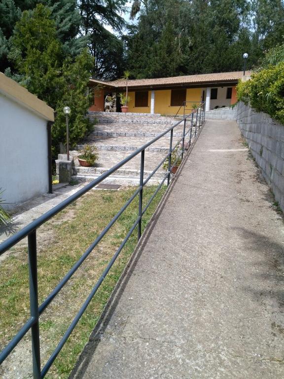 Agriturismo Usurtala Orani Zewnętrze zdjęcie