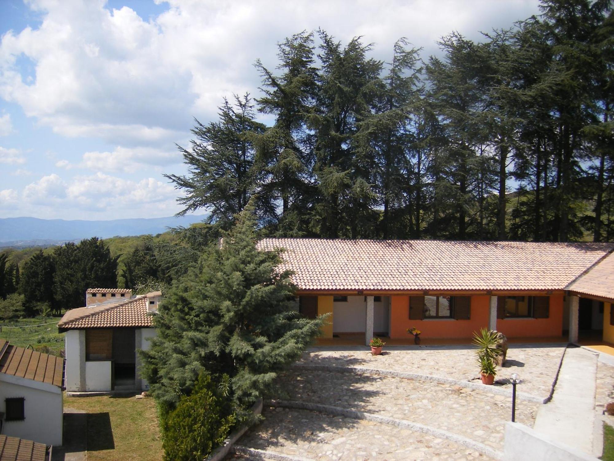 Agriturismo Usurtala Orani Zewnętrze zdjęcie