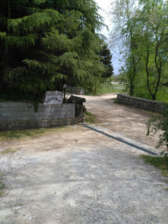 Agriturismo Usurtala Orani Zewnętrze zdjęcie