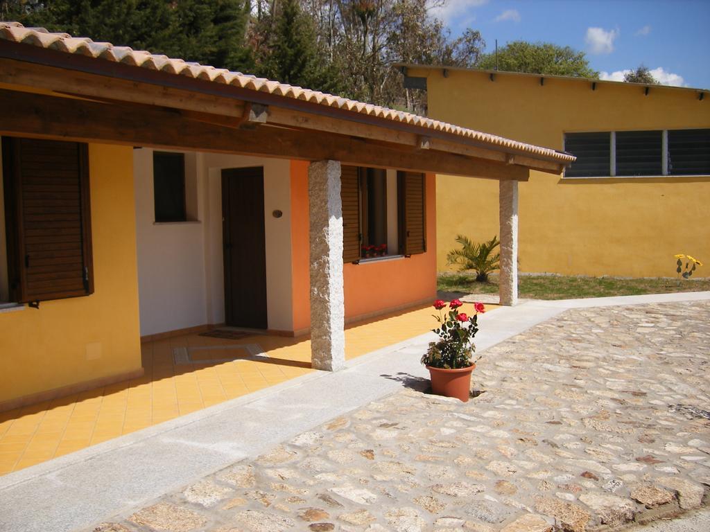 Agriturismo Usurtala Orani Zewnętrze zdjęcie