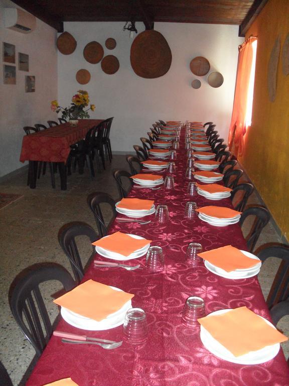 Agriturismo Usurtala Orani Zewnętrze zdjęcie