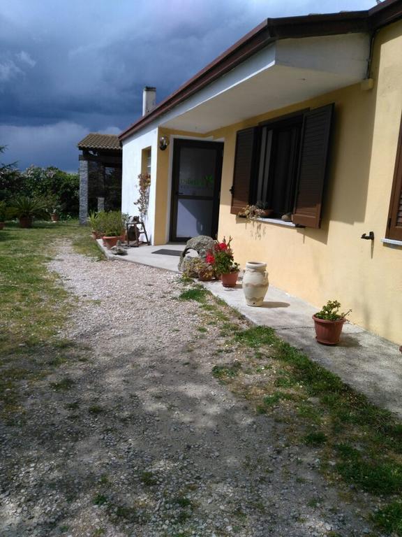 Agriturismo Usurtala Orani Zewnętrze zdjęcie